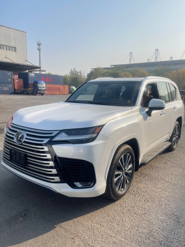 22款雷克萨斯lx600中东威望版售170万_凤凰网汽车_凤凰网