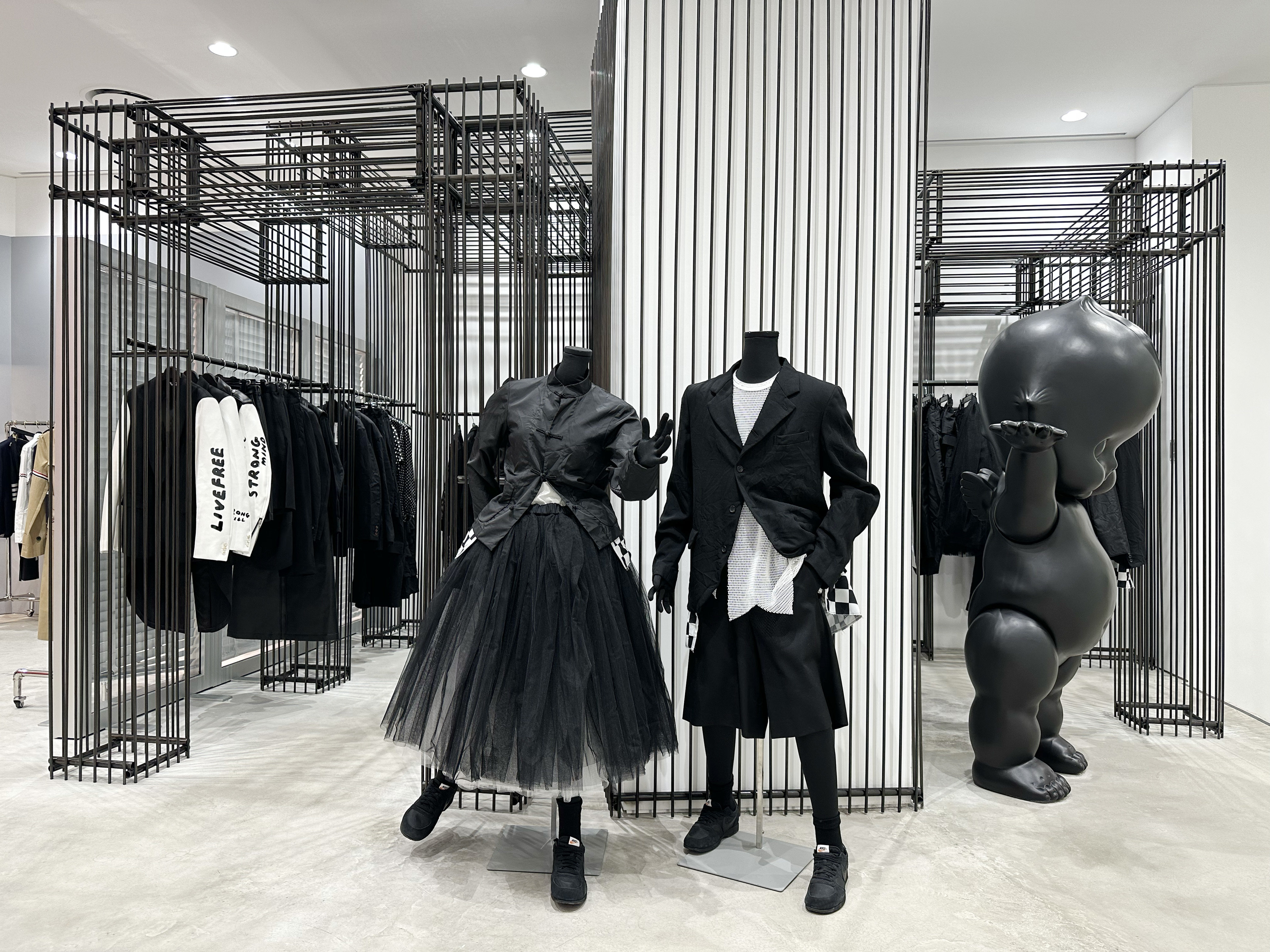 DOVER STREET MARKET BEIJING 2023春夏盛装开季