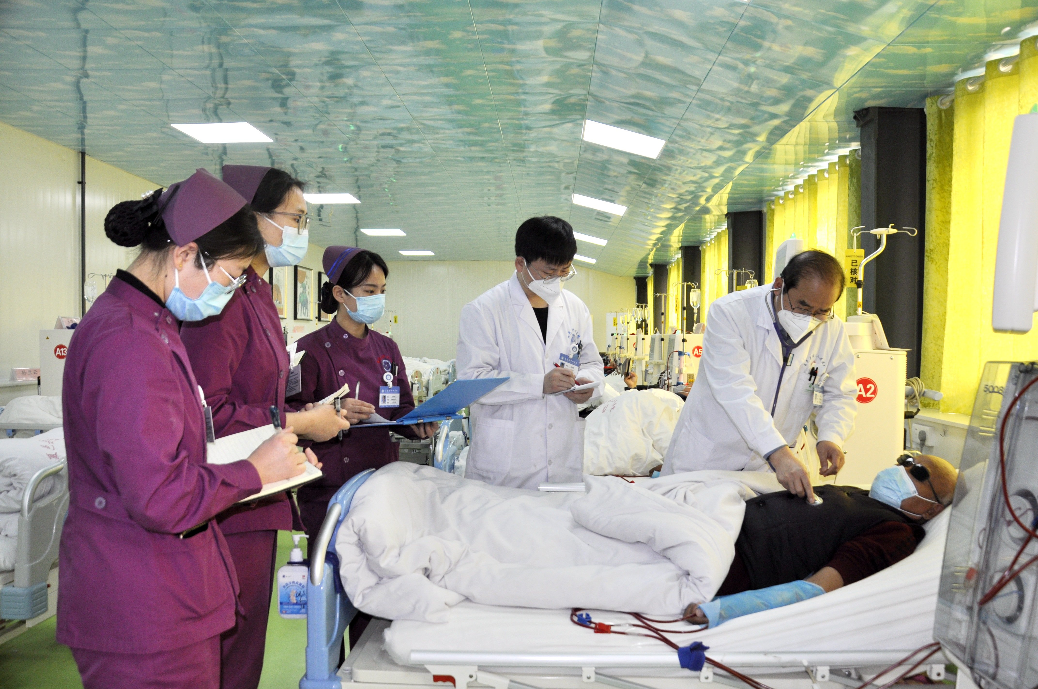 夏邑县中心医院：医者仁心美名扬