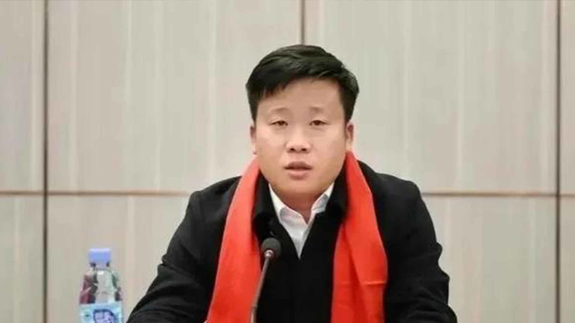 江西一县长李秋平涉嫌侵犯中央国家机关挂职女干部，已被停职