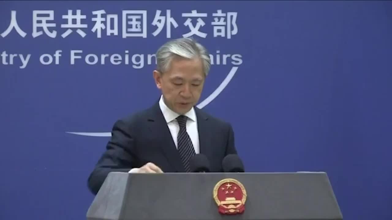 普京宣布暂停履行《新削减战略武器条约》,外交部回应_凤凰网视频_凤凰网