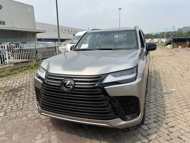 雷克萨斯lx600美规高级版直销价160万_凤凰网汽车_凤凰网