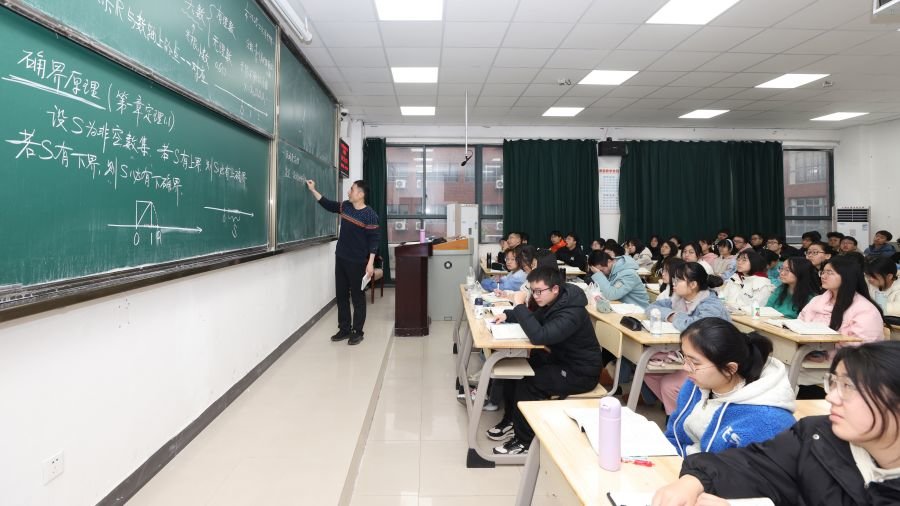 教学活动现场
