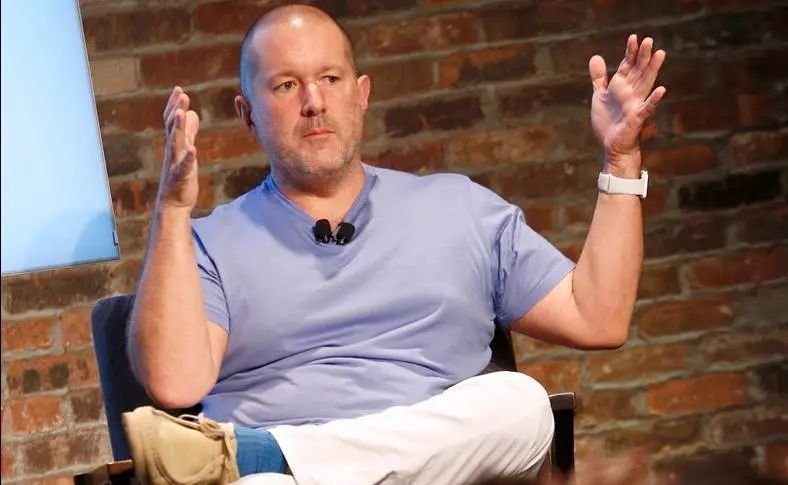 Jony Ive 图片来自:idevice