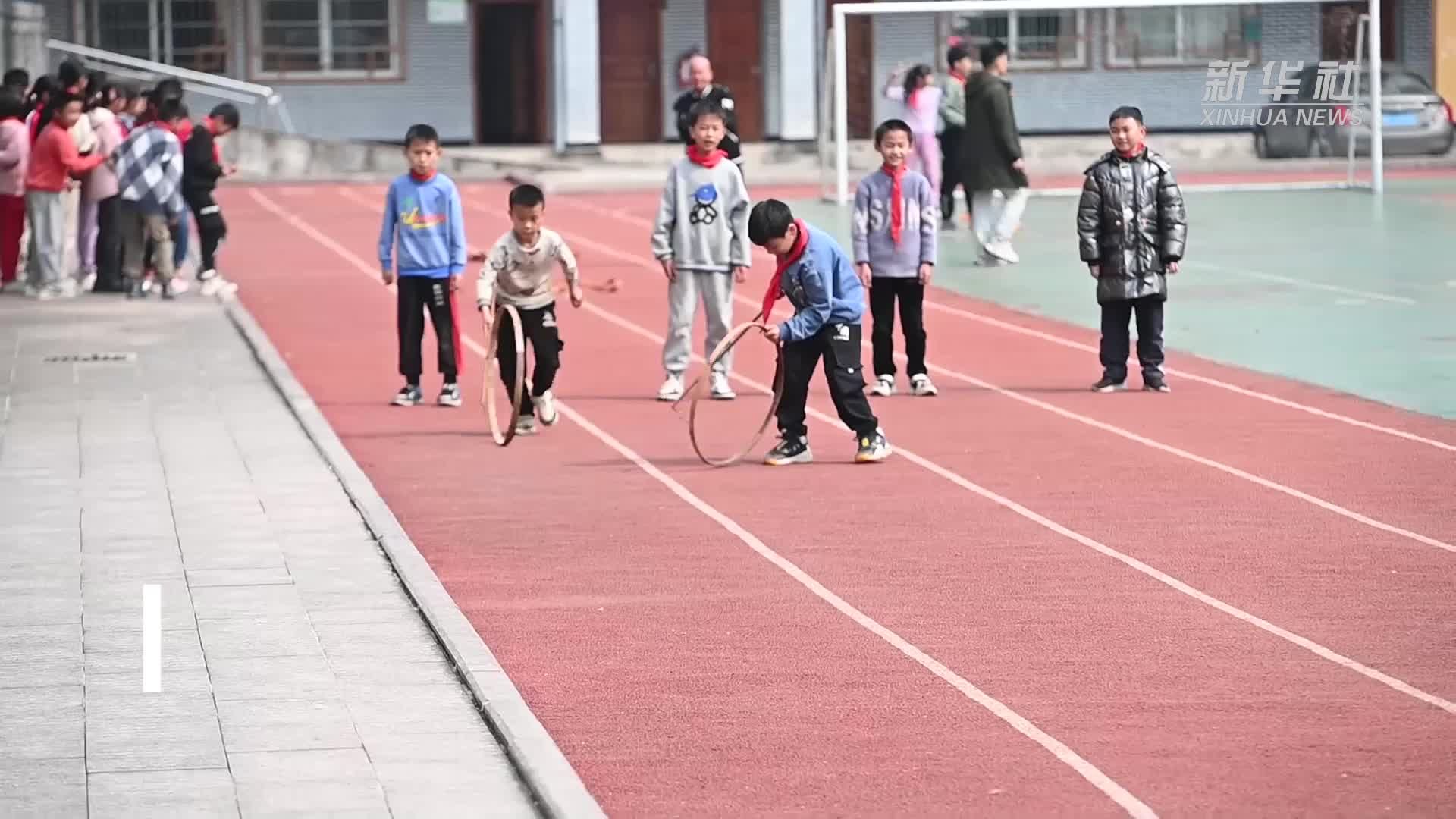 广西梧州：民族竞技促团结