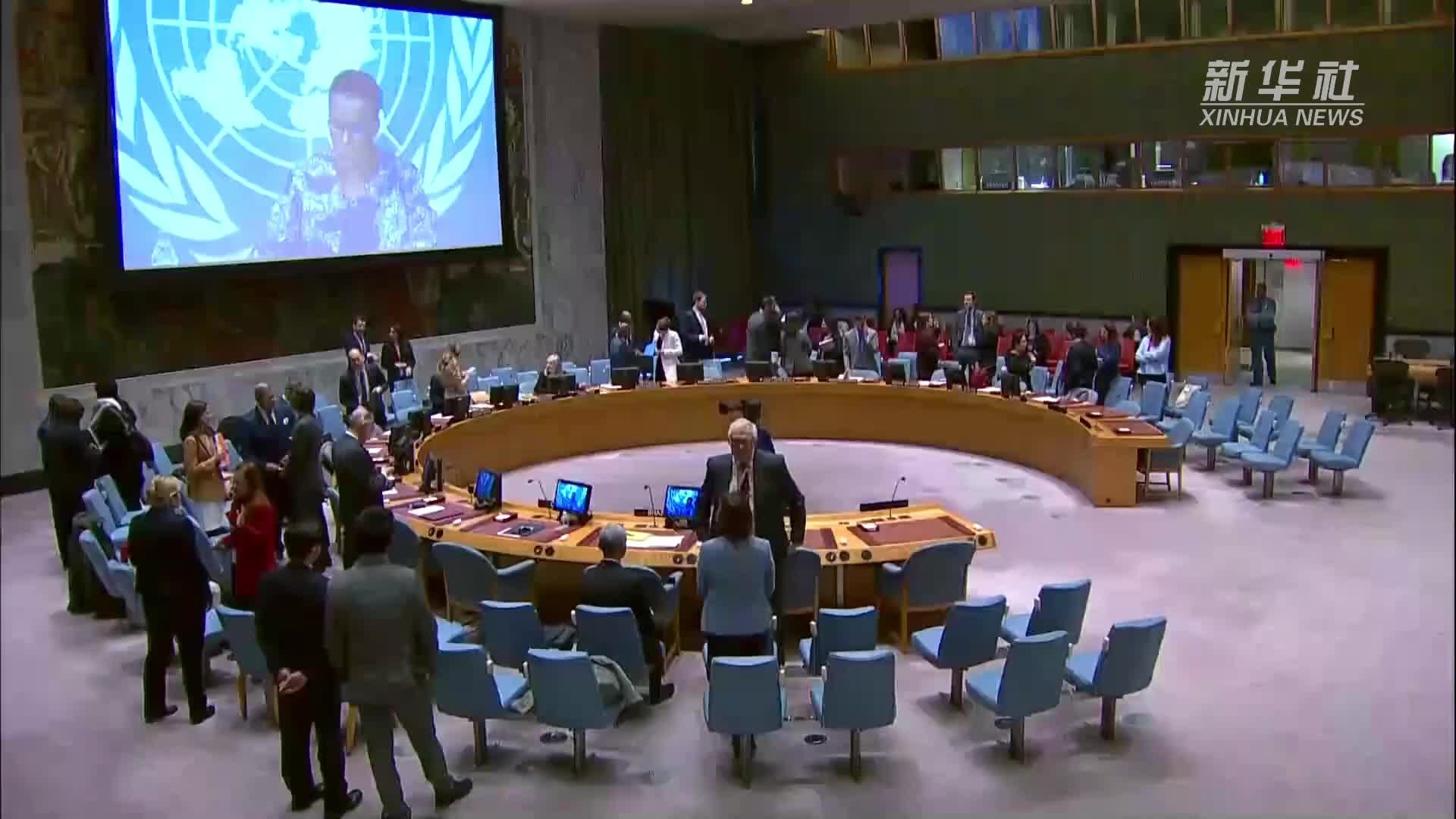 中方呼吁国际社会加大对中非共和国的支持力度_凤凰网视频_凤凰网