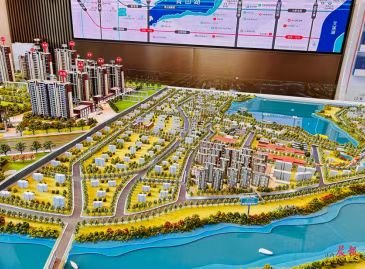 南昌力高国资雍江府被指拿“红头文件”承诺学区 交定金后又改口