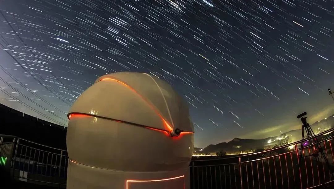 【“洋”望星月】就在今晚!艾山天文台登上央视频讲述“龙抬头”天文知识