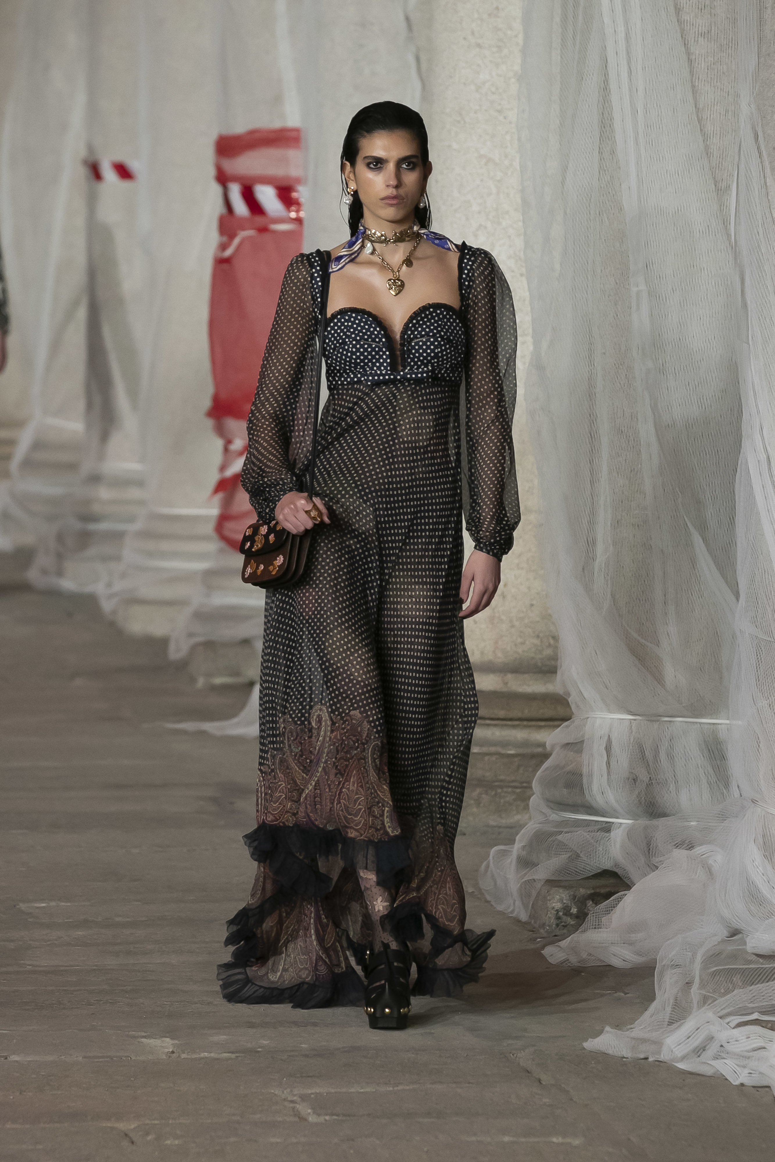 ETRO 2023 秋冬女装系列 ETRO RADICAL