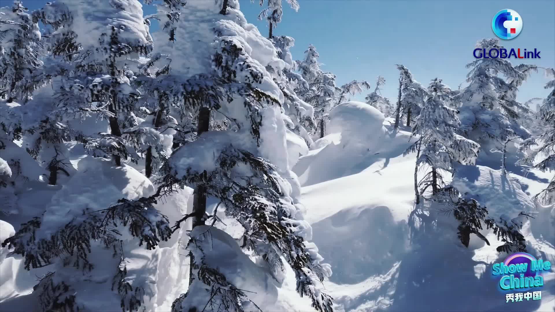 秀我中国｜新时代中国乡村志(第一集)：雪乡不是童话