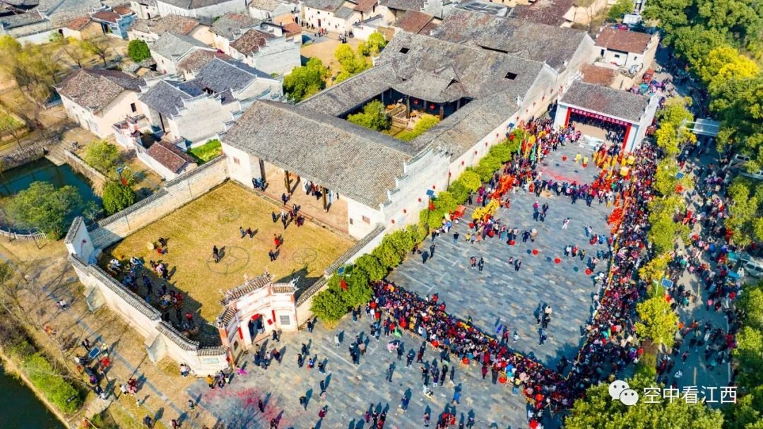 吉安民俗“喊船”活动 讓灾祈福保平安（图）