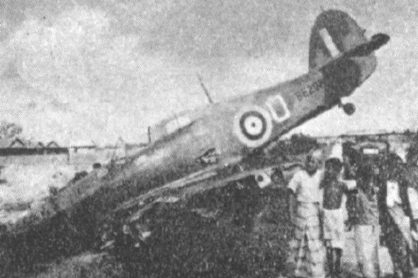 太平洋战争中，被日本俘获的盟军飞机有哪些？_凤凰网