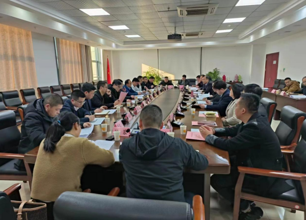 宜春市行政审批局在永修县考察交流