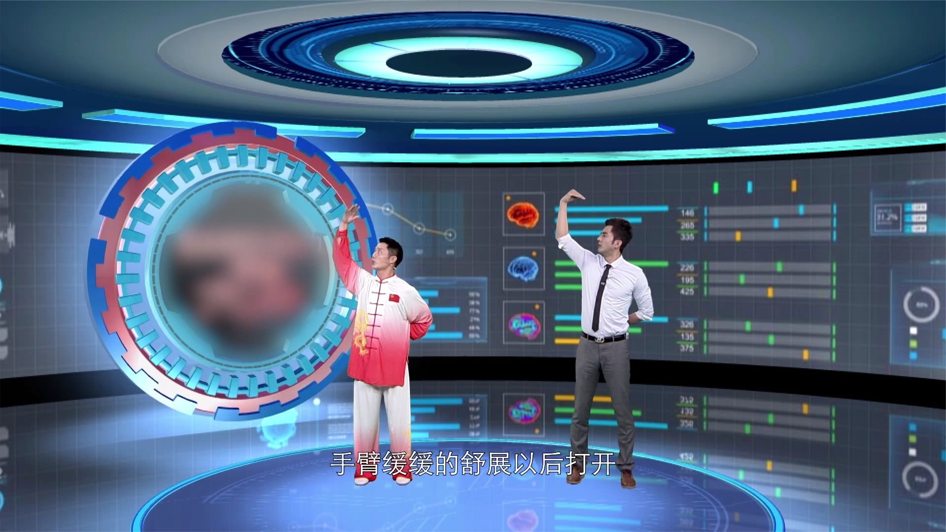 保护心脏健康，学习中国传统运动易筋经！｜凤凰大健康