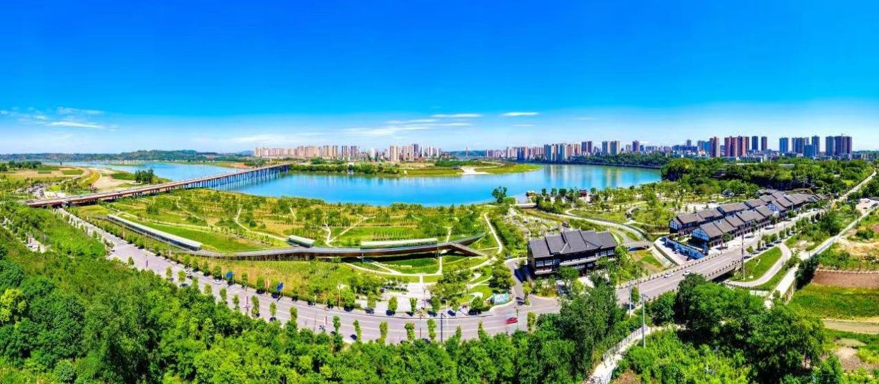 涪江旅游度假区