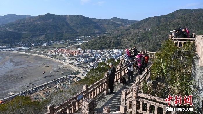 福建霞浦:摄影旅游助力乡村振兴_凤凰网
