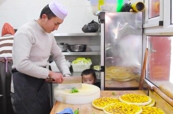 探访临夏：这个西北小村为何能被称为“河州美食第一村”？