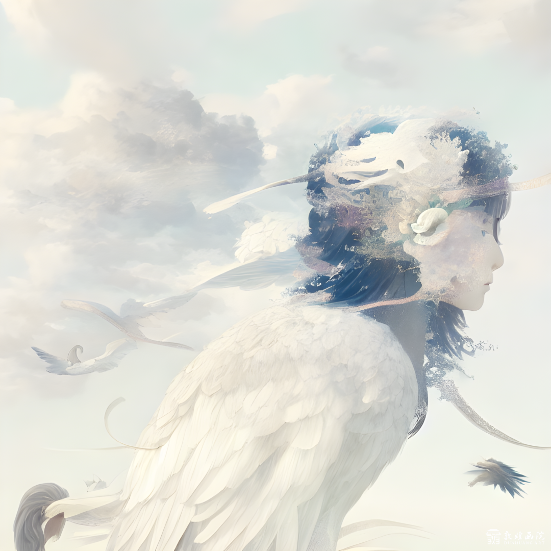 by 清风