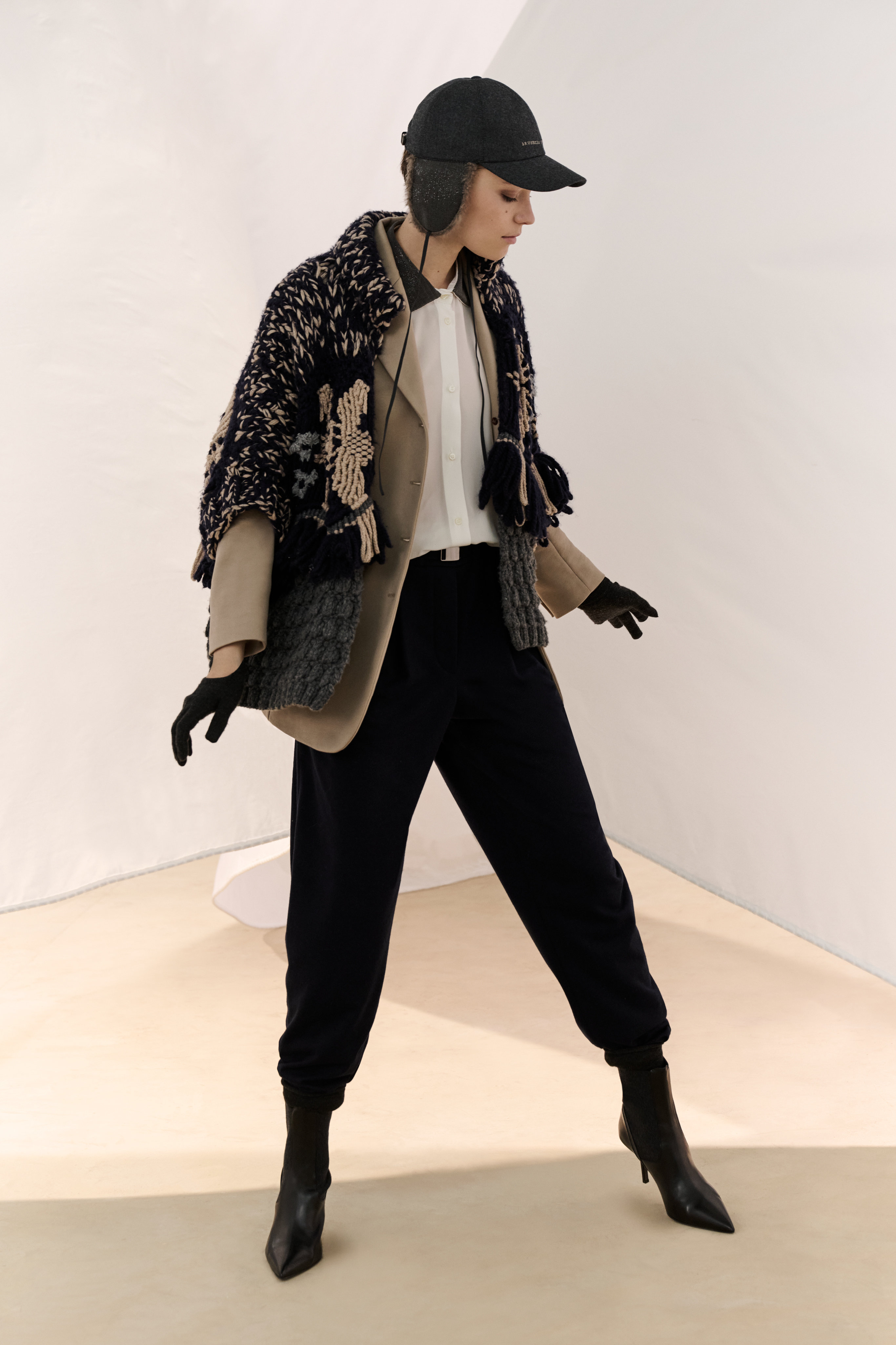 THE SOUND OF STYLE 风格天籁 2023秋冬女装系列