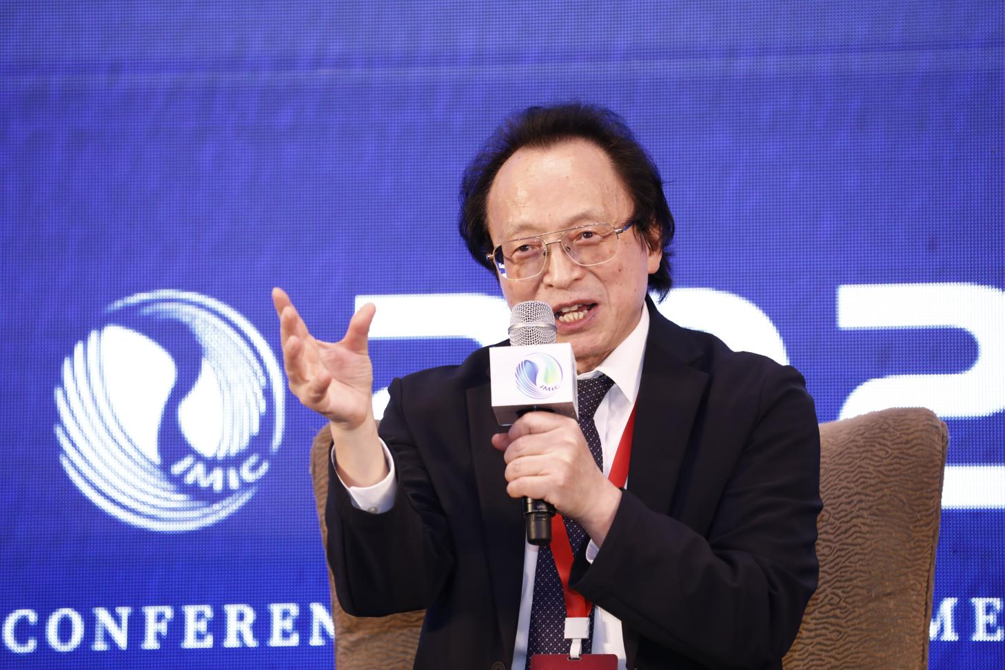 任福继：元宇宙是数字文明的起泡剂，是已来的未来