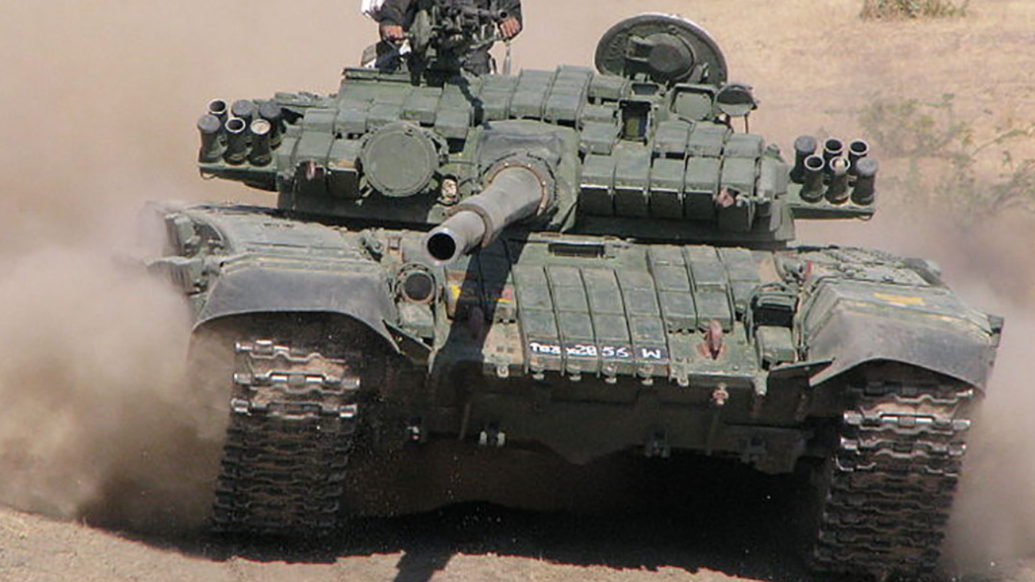 T72车体+T80核心 揭秘乌军的“非主流”战车