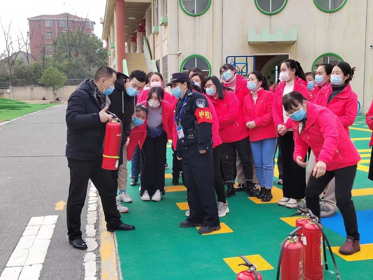 永安代表“三进”  共同缔造校园安全环境