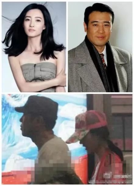 ▲脸型和于和伟很像。