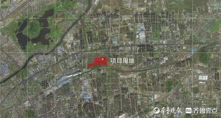 环球热议:一期占地约32.93公顷！济南大辛庄考古遗址公园将建在这里