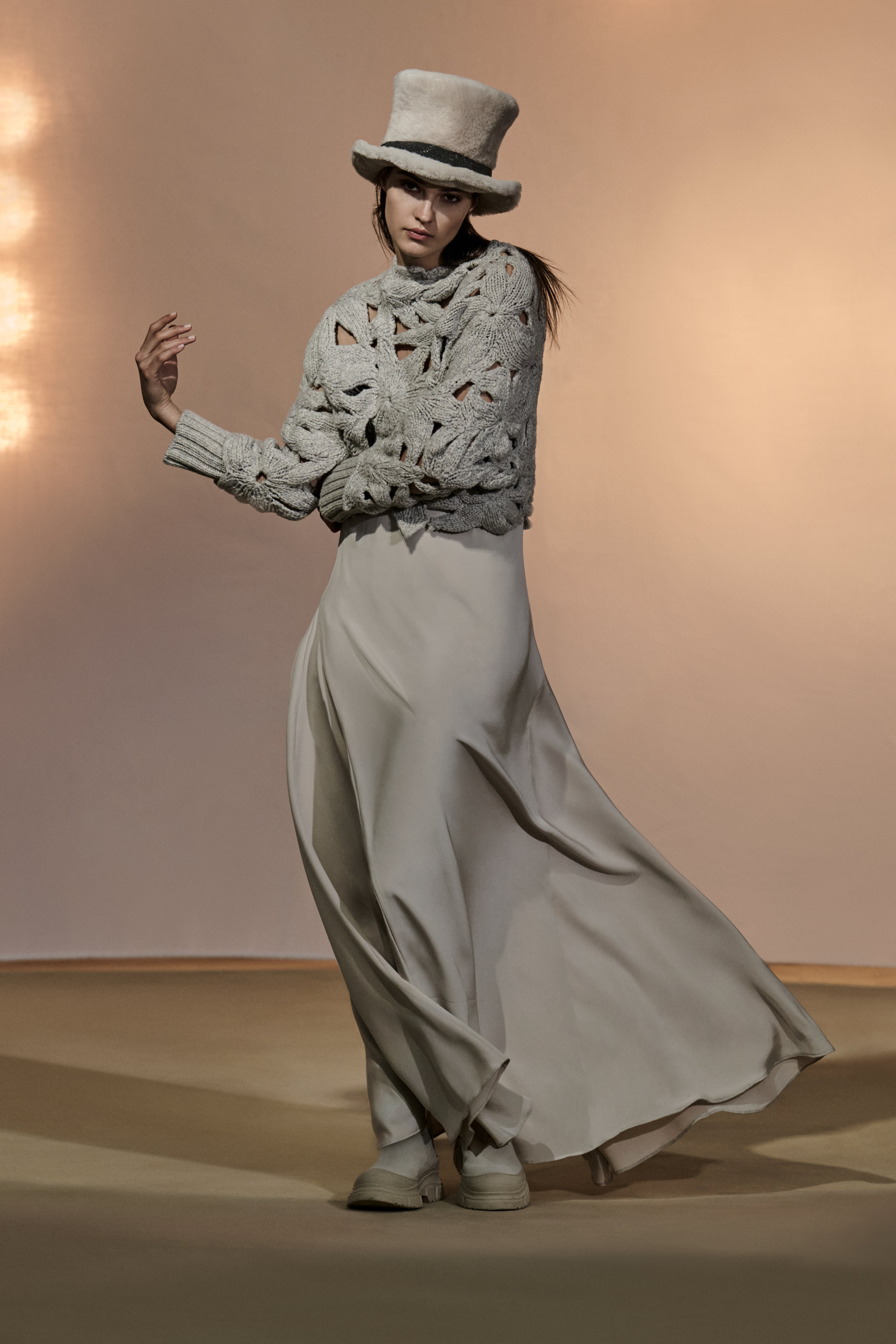 THE SOUND OF STYLE 风格天籁 2023秋冬女装系列