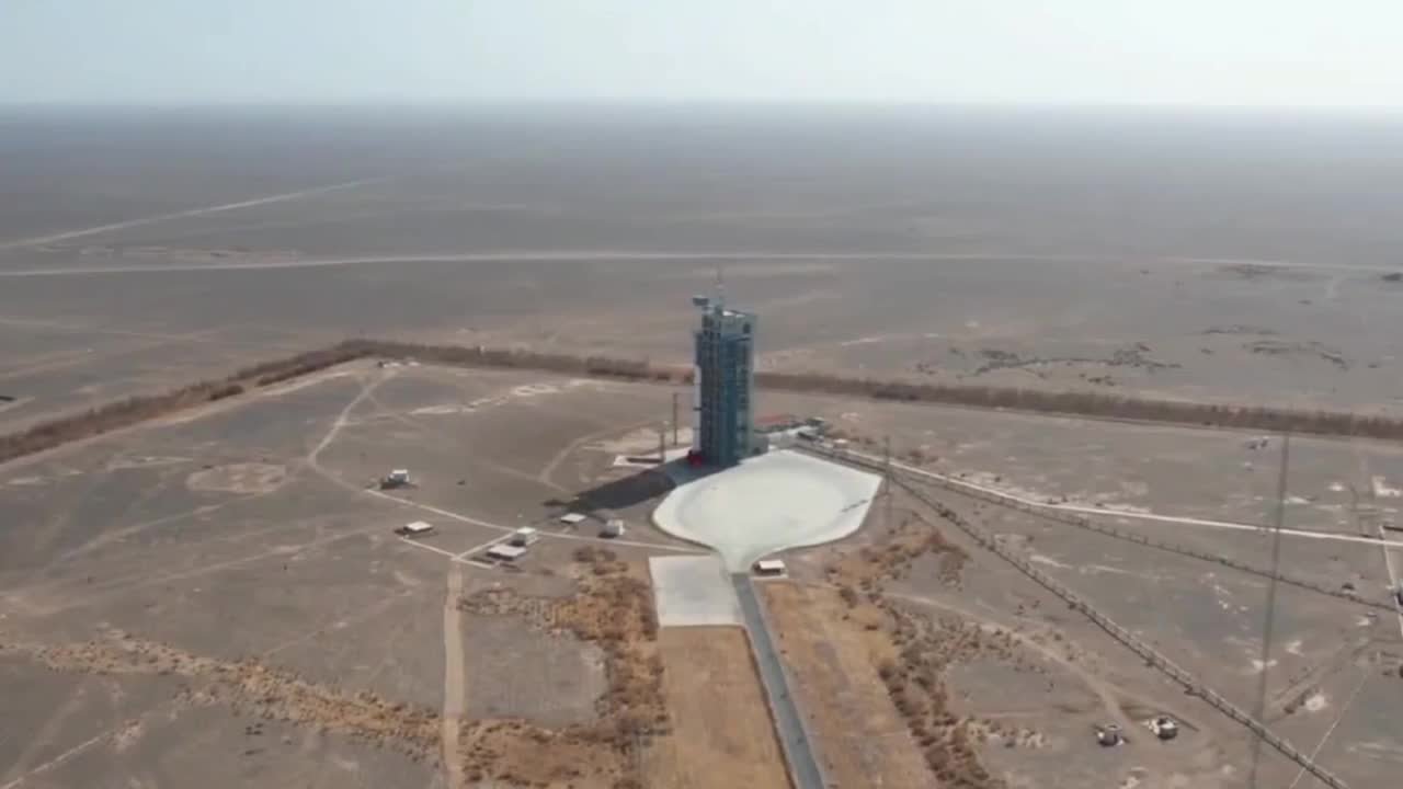 我国成功发射荷鲁斯1号遥感卫星