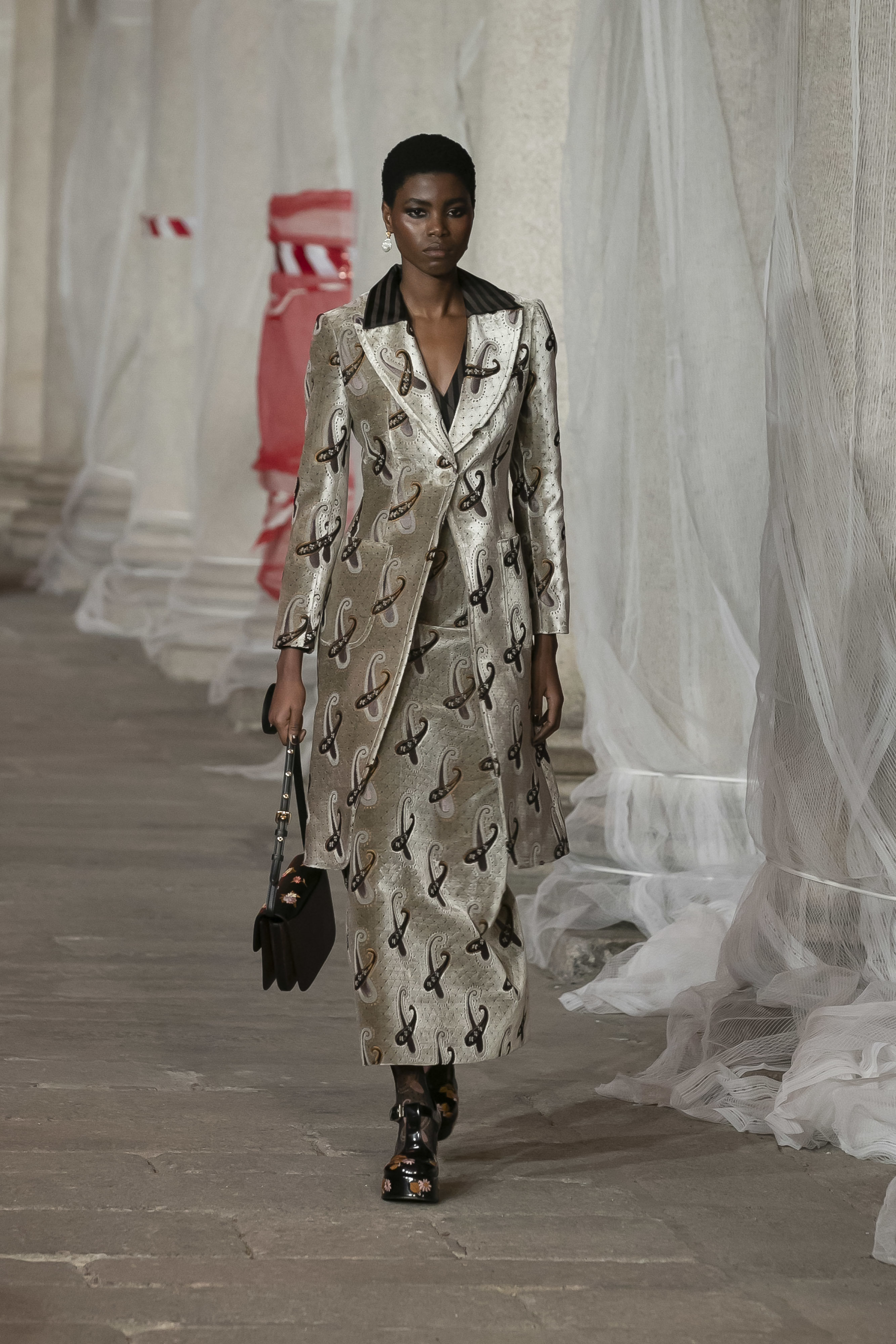 ETRO 2023 秋冬女装系列 ETRO RADICAL