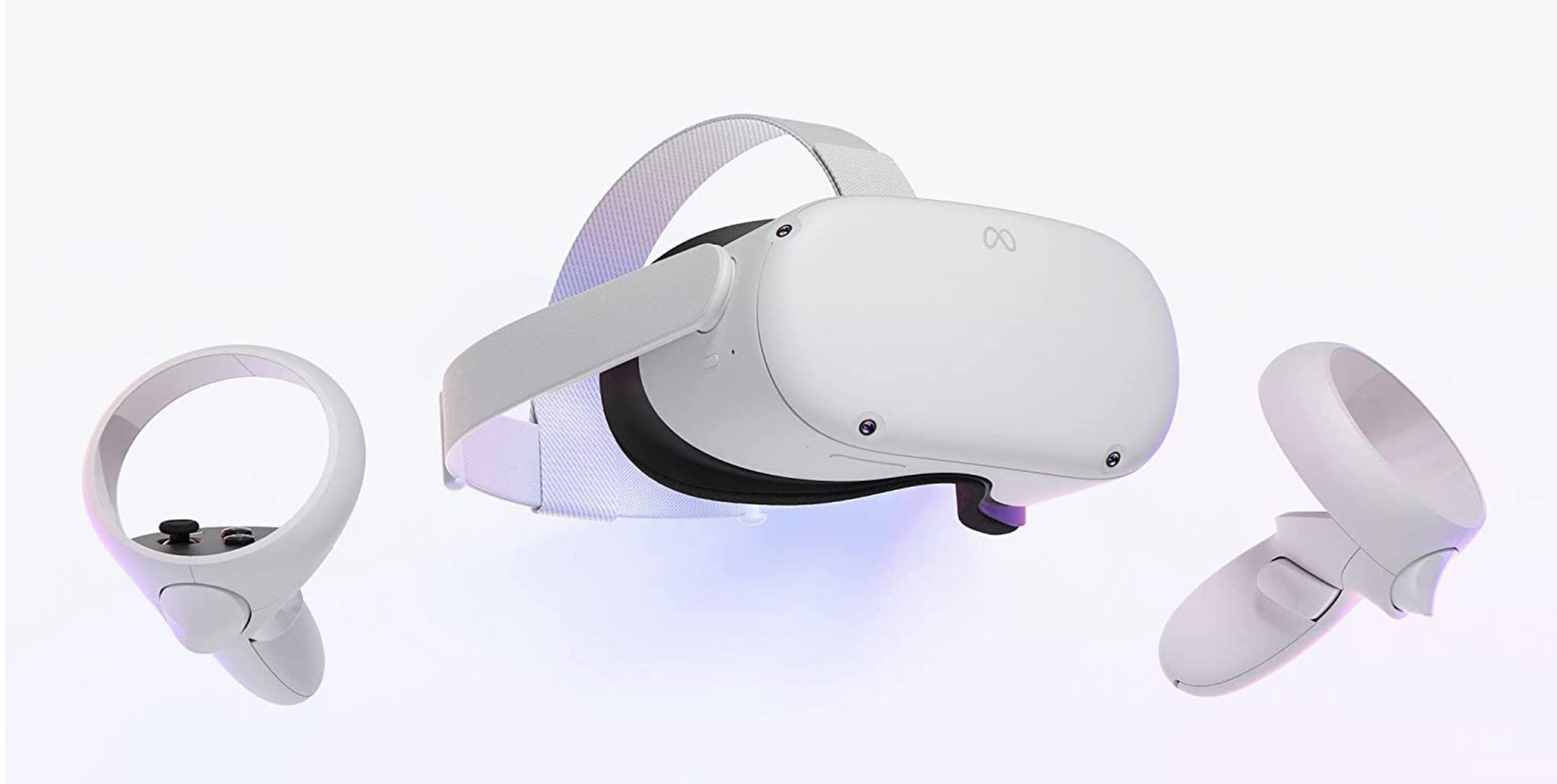 Meta旗下VR眼镜Quest 2
