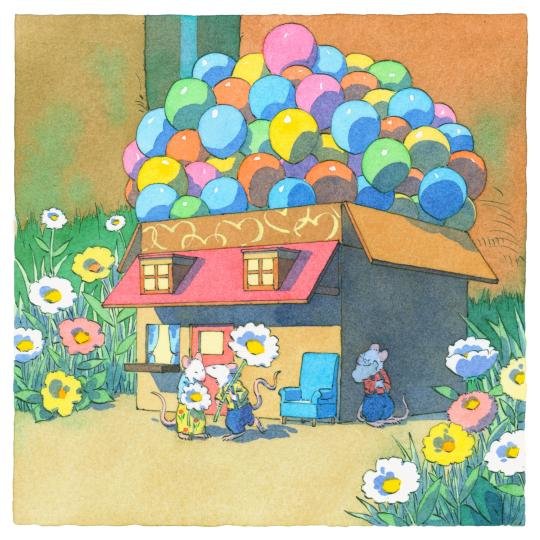 《小纸箱里的一生》 罗德西 创作 摄