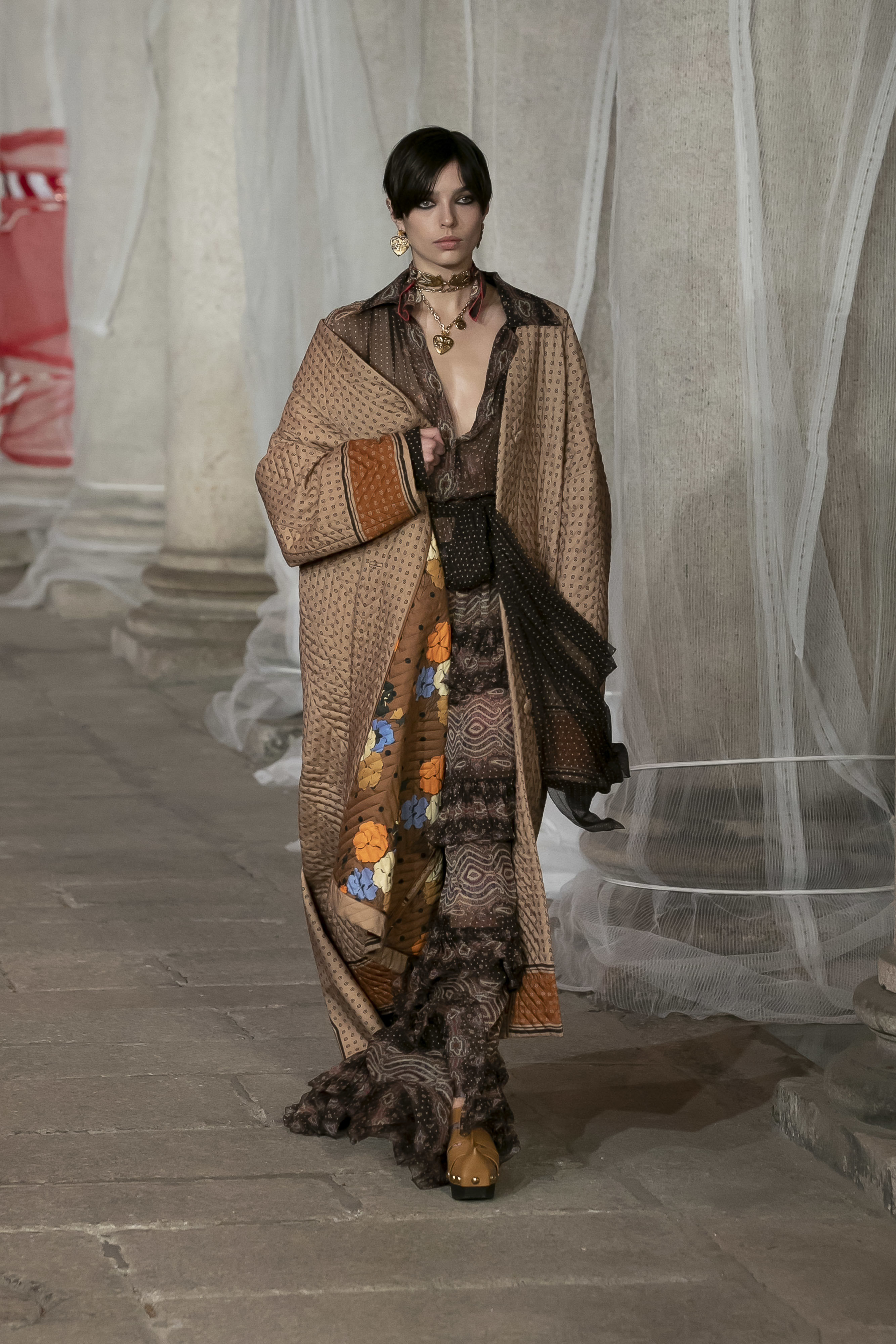 ETRO 2023 秋冬女装系列 ETRO RADICAL