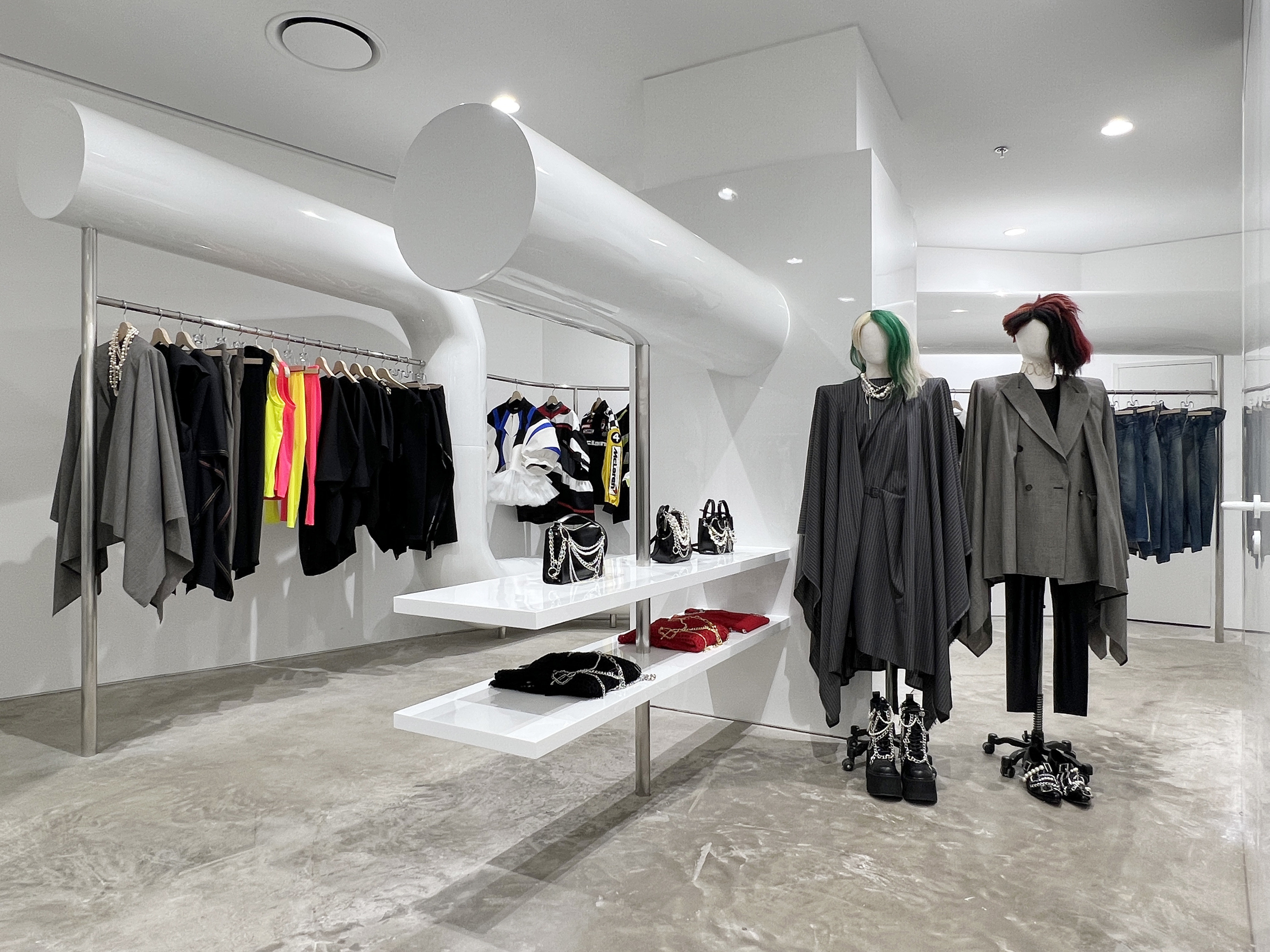 DOVER STREET MARKET BEIJING 2023春夏盛装开季