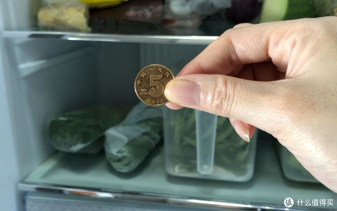 出远门的时候,切记在冰箱里面放一枚硬币,不是迷信,有科学依据