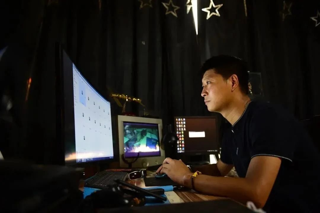 【“洋”望星月】就在今晚!艾山天文台登上央视频讲述“龙抬头”天文知识