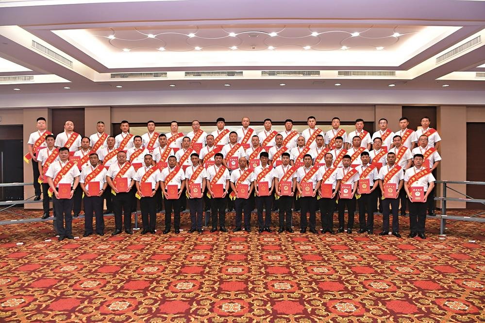 吉林省举行“情系最可爱的人·2022年最美兵支书”发布仪式。