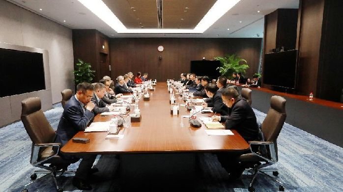 茅台集团拜访中信集团、中粮集团、招商局集团及中金公司!董事长丁雄军率队_凤凰网