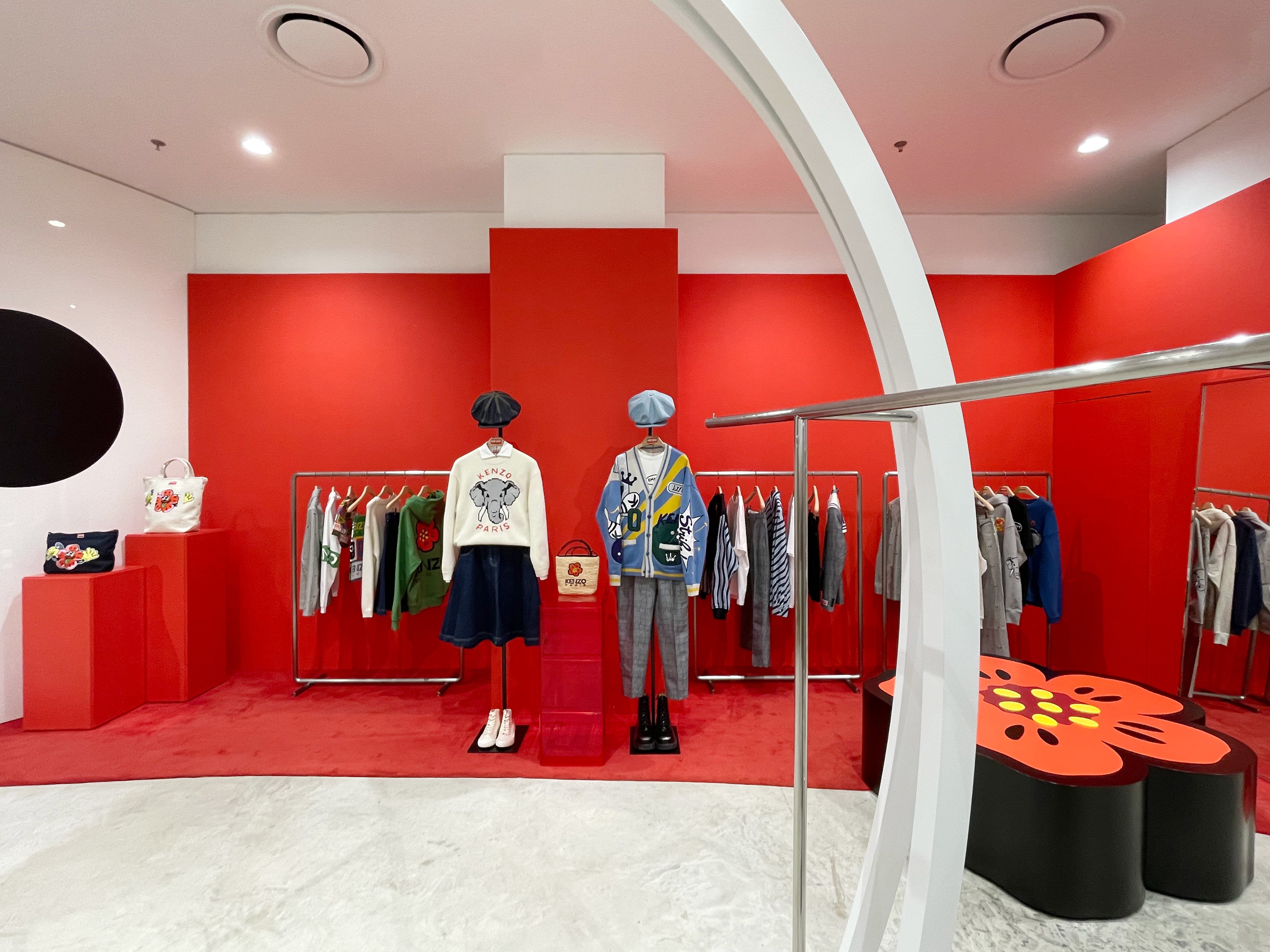 DOVER STREET MARKET BEIJING 2023春夏盛装开季