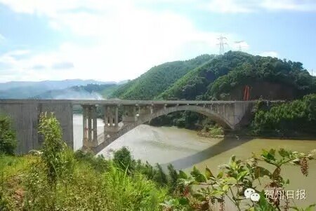 步头大桥资料图(图源:贺州日报)