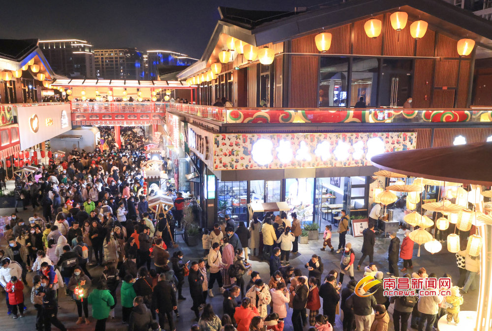 南昌夜市好热闹
