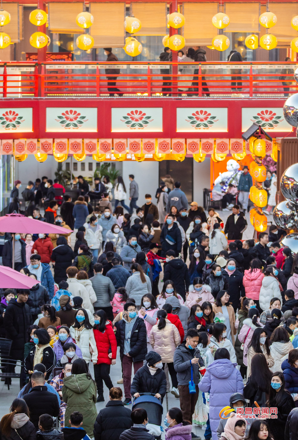 南昌夜市好热闹（图）