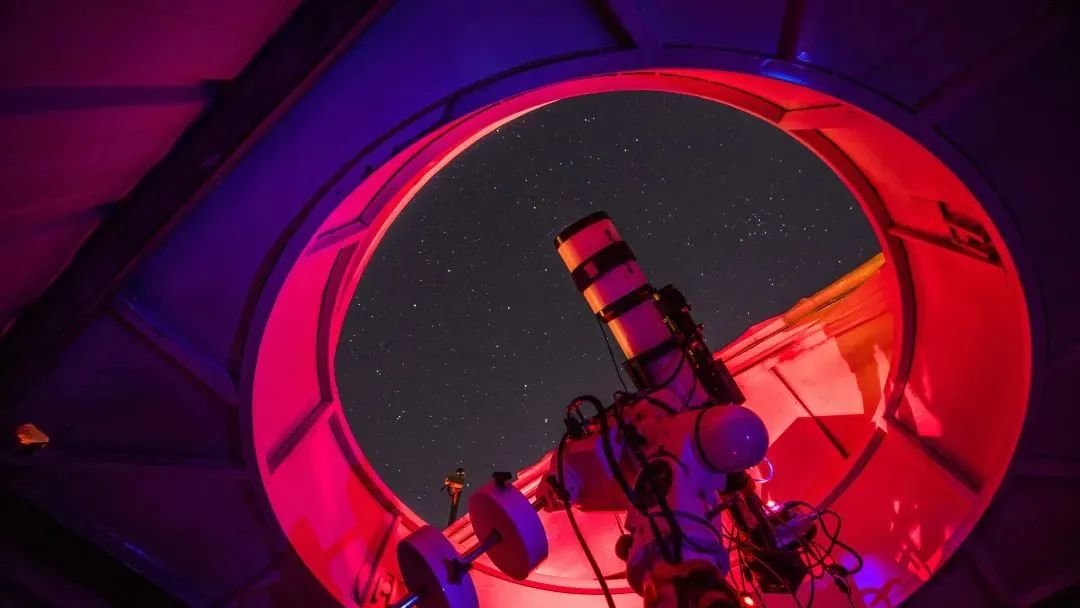 【“洋”望星月】就在今晚!艾山天文台登上央视频讲述“龙抬头”天文知识