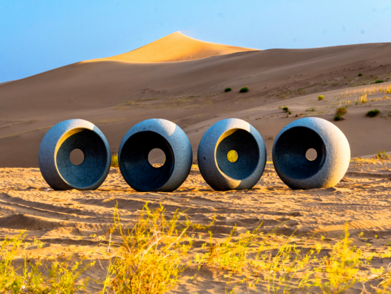 朝野浩行（日本）《太阳之滴》