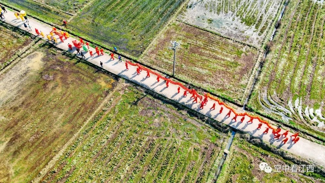 吉安民俗“喊船”活动 讓灾祈福保平安（图）
