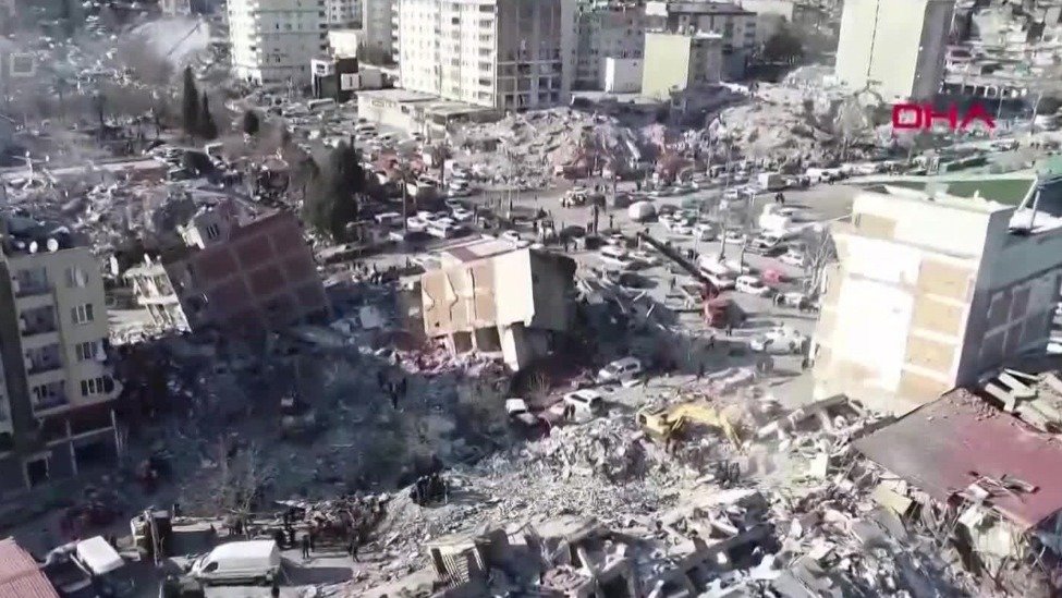 土耳其为何容易地震？这要从它的地理位置说起