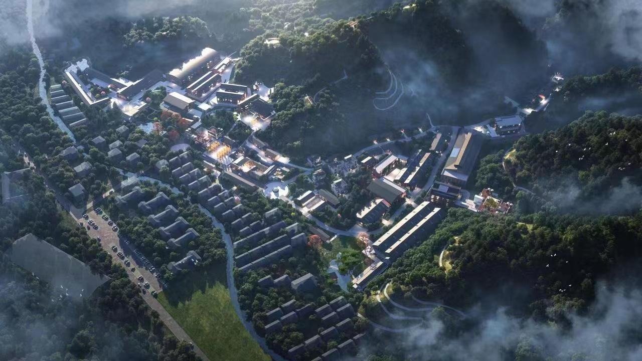 党建引领 文工旅融合 景德镇珠山区“三宝村”颇具国际范