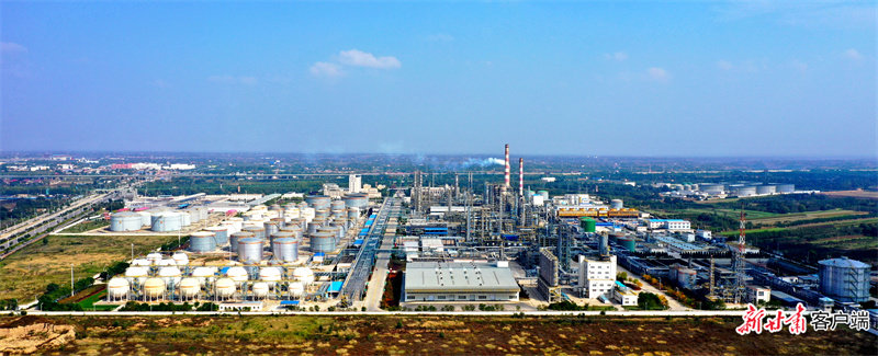 中石油庆阳石化公司