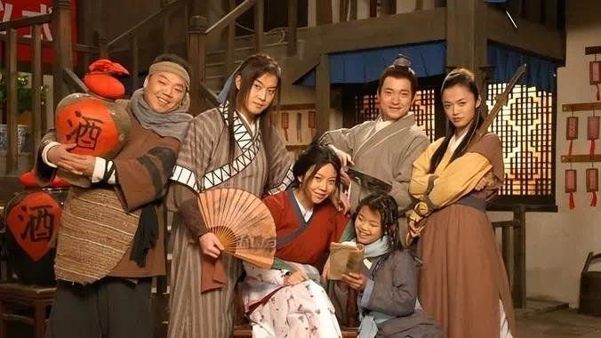 十二年了,电影版的《武林外传》依然值得沉思并尊敬_凤凰网